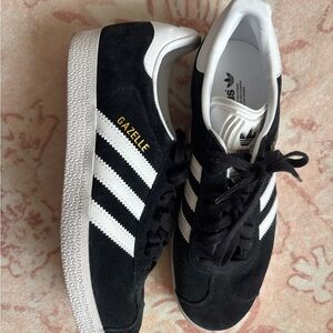 Adidas Classic Black and White Sneakers